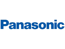 Logo Panasonic, marque de climatisation
