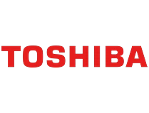 Logo Toshiba, marque de climatisation